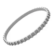 Enhanced Cleaning Capability 9983152 R2 Gray Tracks for Robotic Pool Cleaners