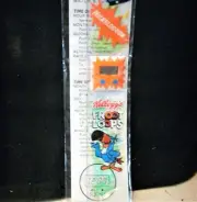 1992 Froot Loops Nickelodeon Slime cereal premium Watch in bag battery dead