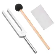 LeSage 528 hz Chakra Tuning Fork Healing DNA Repair Brain Body Sound Forks So...