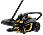 Portable Steam Cleaner Machine Steamer Carpet Floor Tile Grout Auto Detailing
