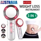 Ultrasonic Fat Cavitation Machine Body Slimming Beauty Cellulite Massager Burner