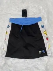 Air Jordan Nike Jumpman Girls' Athletic Blue Skirt Size XL 13-15 YRS