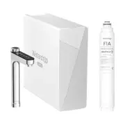 Waterdrop X12 Alkaline Mineral pH+ Reverse Osmosis System, with1 F1A