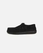 [Hey Dude] Hey Dude Jelly Roll Wally Black - Size 7 7 Black