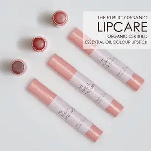 🇯🇵日本代購現貨🇯🇵THE PUBLIC ORGANIC 有機精油護唇膏