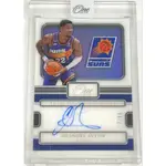 PANINI NBA DEANDRE AYTON ONE AND ONE AUTO 卡面簽 2022-23 球卡 厚卡