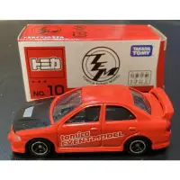 在飛比找蝦皮購物優惠-Takaratomy Tomica會場車 Mitsubish