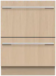 Fisher & Paykel 60cm Double Dishwasher
