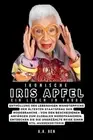 Ikonische Iris Apfel: Ein Leben in Farbe: Enth?llung des lebendigen Wandteppichs