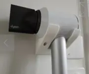 Dyson Supersonic Hair Dryer Hanger Holder Wall Mount White