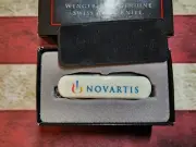 WENGER. THE GENUINE SWISS ARMY KNIFE.