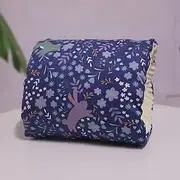 EVANUUI Baby Cozy Cradle Arm Pillow, Cozy Nursing Pillow for Breastfeeding, Pillow Pure Cotton Plus Velvet, Soft and Comfortable Sleeping Artifact (Nursing Pillow-C), NYT59