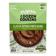 Classic Refried Pinto Beans 10 Oz(Case Of 6)