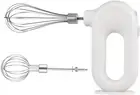 Hand Mixer, Portable Cordless Electric Hand Mixer Wide with USB Rechargable H...