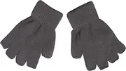 [Gravity Threads] Kids Fingerless Color Array Gloves