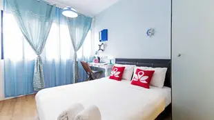 坎貝爾街檳城禪室飯店ZEN Rooms Campbell Street Penang