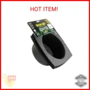 Design Engineering DEI 050331 Boom Mat Speaker Baffles, 6.5" Round Slim (Pack of