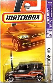 Matchbox 2011 Collection Hazard Squad 51 of 100