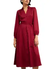 Hobbs London Yvonne Shirt Dress
