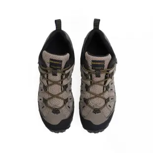 【MERRELL】運動鞋 登山鞋 男鞋 ALVERSTONE 2 GORE-TEX登山鞋 淺褐色(ML037133)