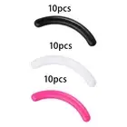 10x Eyelash Curler Refills for Standard Curlers Portable Sturdy Cosmetic