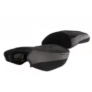 Saddle Front Comfort ISOTTA Grey for Benelli Trk 502 x & 2017 - 2022