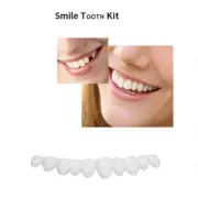 3 Shades /set Temporary Dental Oral False Teeth Dentures Perfect Smile Veneer CR