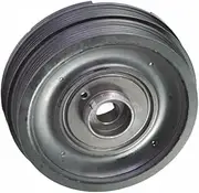 11232247887 Compatible For BMW 520D E39 CRANKSHAFT DAMPER PULLEY 544006910 LHG100750L LHG100750
