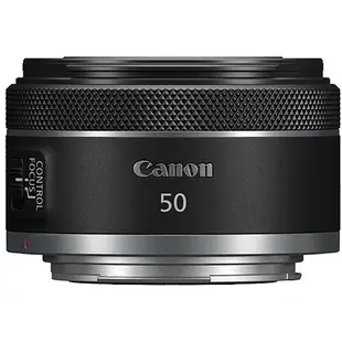 Canon RF 50mm F1.8 STM 大光圈標準定焦鏡 佳能公司貨