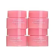 LANEIGE - Lip Sleeping Mask EX Mini Set 4 pcs 3g x 4 pcs