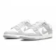 【NIKE 耐吉】Nike Dunk Low Grey Fog 灰 白 男鞋 淺灰(DD1391-103)