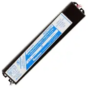 ROBERTSON RSO32P FLUORESCENT BALLAST, 1-LAMP, F32T8RS, 32W T8/RS, 120V