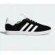 【Adidas】男/女_GAZELLE 運動休閒鞋_黑(BB5476)-UK8