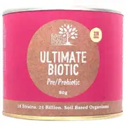 Ultimate Biotic Pre and Probiotic Shelf Stable