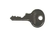 Master Lock Key Blanks (Multi Colour) (K7804 Single Keyblank)