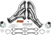 Doug's 304 Stainless Mid Length Header 64-92 GM F, G, & A Body 265-400 SBC 1 5/8" Primary 2 1/2" Collector D304-SS