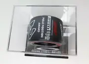 1/10th Charles Leclerc Bahrain 2022 Pirelli Pole Position Award Tyre Display