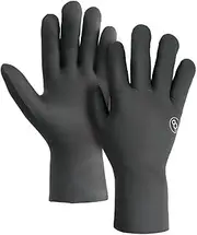 Surf Eight 83F2C2 0.06 inch (1.5 mm) Magma Core Glove