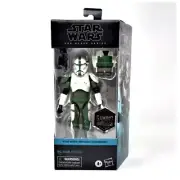 STAR WARS 6” BLACK SERIES GAMING GREATS REPUBLIC COMMANDO RC-1140 (FIXER) MOSC