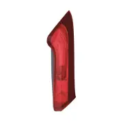 Tail Light Brake Lamp For 2015-2016 Honda CR-V Right Side Chrome Housing Plastic (for: Honda)
