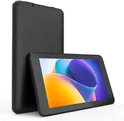 Tablet Android 12 Tablets 7 inch, 4GB RAM 32GB ROM 1TB Expand, 1.5Ghz CPU Quad-Core Processor Tablet, WiFi6, Bluetooth, 1024x600 IPS HD Display, 3000mAh Battery, 2MP+5MP Dual Camera, GMS Certified