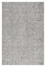 Lotus 2322 in Grey Rug