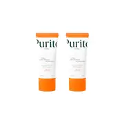 Purito SEOUL - Daily Soft Touch Sunscreen SPF50+ PA++++ - 60ml (2ea) Set