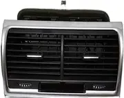 OEM Compatible For Q7 4L 2007-2015 Front Rear Panel Dash Louver Air Conditioner Vent A/C Outlet(Middle)