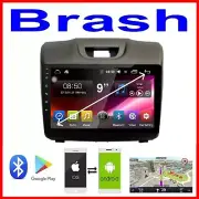 HOLDEN COLORADO 7 2014-16 GPS CARPLAY ANDROID AUTO CAMERA DAB TPMS DVR BLUETOOTH
