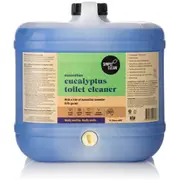 Simply Clean Eucalyptus Toilet Cleaner 15L