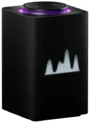 Smart Speaker Yandex Max station with Alice/Alisa and Zigbee