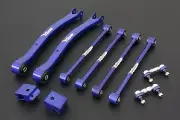 HARDRACE REAR NON-ADJUSTABLE ARM for SUBARU FORESTER SF 1997-2002-6154 (for: Subaru)