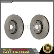 C-Tek Brake Rotors Fits 2007 2008 2009 2010 2011 Lexus GS350 (for: Lexus)