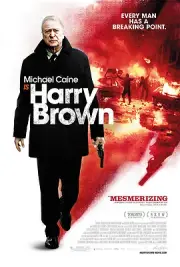B2 BRAND NEW SEALED Michael Caine is Harry Brown (DVD, 2010) REGION 4 AUSTRALIA